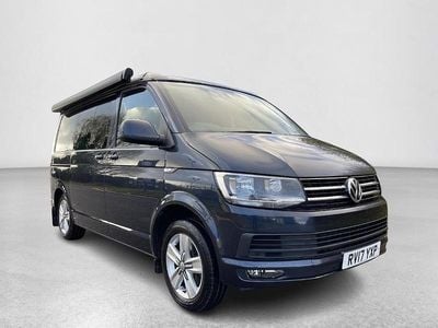VW California