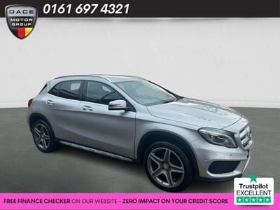 Mercedes GLA200