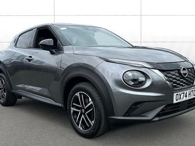 Used Nissan Juke N-Connecta 143 HP (105 kW) 2026 SUV