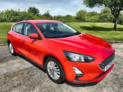 Used Ford Focus
