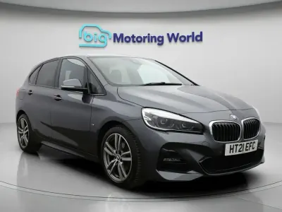 Used BMW 218 M Sport 2021 Grey Hatchback