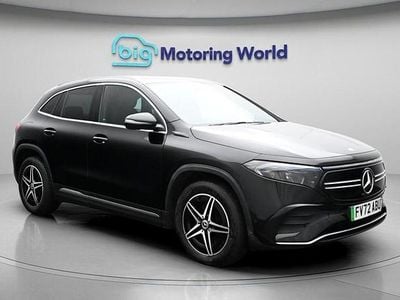 Usado Mercedes EQA250+ AMG line 139 kW (190 HP) 2022 SUV