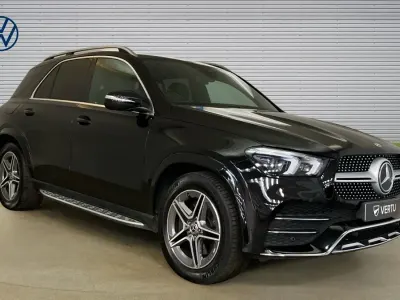 Usado Mercedes GLE300