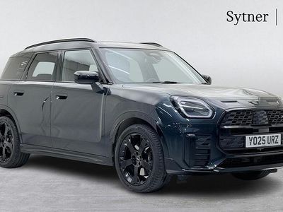 Used Mini Countryman 168 HP (123 kW) 2025 Grey SUV