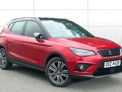 Usado Seat Arona