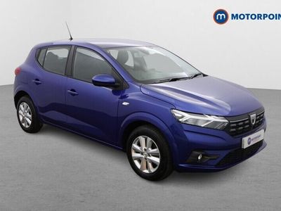 used Dacia Sandero 1.0 TCe Comfort 5dr