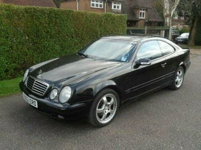 Used Mercedes CLK230 Avantgarde 197 HP (144 kW) 2002 Coupe
