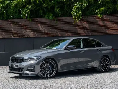 Used BMW 330e