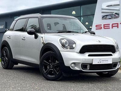 Mini Cooper S Countryman