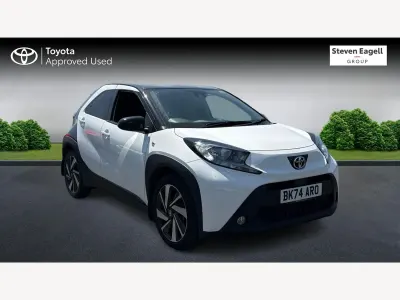Used Toyota Aygo X