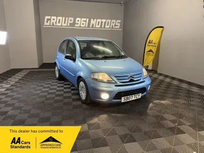 Used Citroën C3