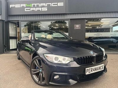 BMW 430 Cabriolet