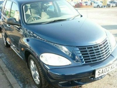 Used 2002 Chrysler PT Cruiser Estate | £1,000
