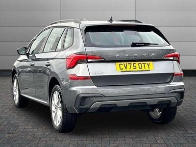 New Skoda Kamiq SE 94 HP (69 kW) 2025 Graphite grey metallic SUV