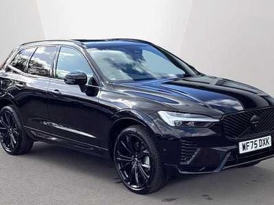 Used Volvo XC60 Plus 247 HP (181 kW) 2026 SUV