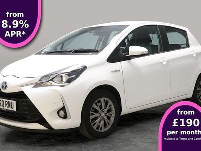 Toyota Yaris Hybrid