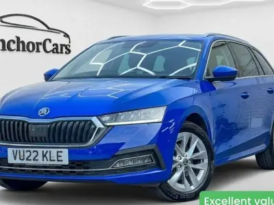 Used Skoda Octavia SE L 150 HP (110 kW) 2024 Estate