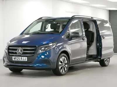 Used Mercedes Vito