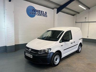 VW Caddy