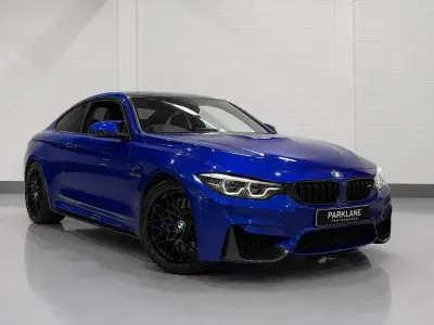 Used BMW M4