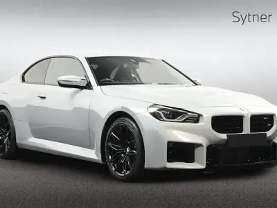 New BMW M2 480 HP (353 kW) 2026 Coupe