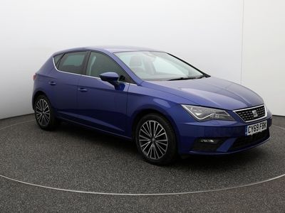 used Seat Leon 2019 | 1.5 TSI EVO XCELLENCE Lux Euro 6 (s/s) 5dr