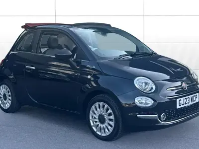 Used Fiat 500C