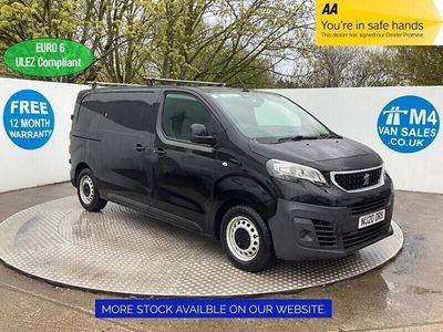 used Peugeot Expert 1000 1.5 BlueHDi 100 Professional Van