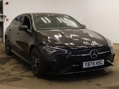 New Mercedes CLA200 Executive 163 HP (119 kW) 2026