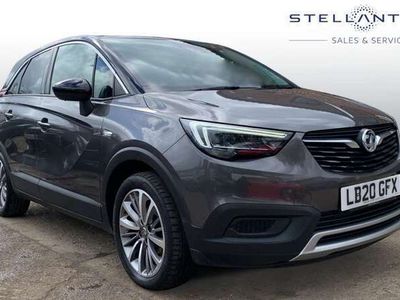 Vauxhall Crossland X