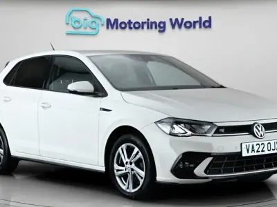 Used VW Polo R-line 95 HP (69 kW) 2026 Hatchback