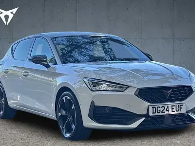 Used Cupra Leon 150 HP (110 kW) 2023 Hatchback