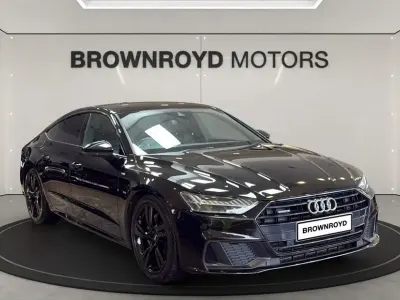 Used Audi 50 S-Line 286 HP (210 kW) 2019