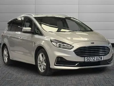 Usado Ford S-MAX