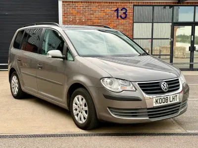 Used VW Touran