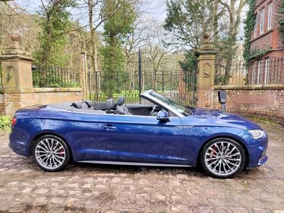 Audi A5 Cabriolet