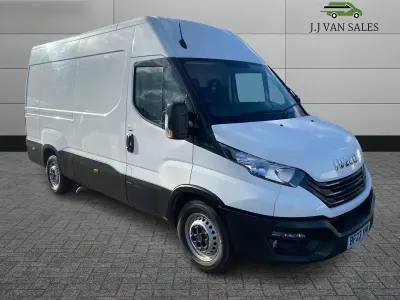 Used Iveco Daily