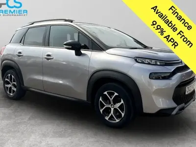 Used Citroën C3 Aircross