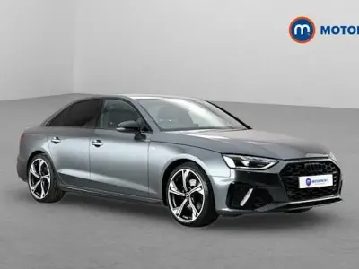 Used Audi A4 Black Edition 150 HP (110 kW) 2025 Sedan