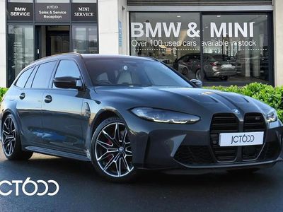 Grey Used 2024 BMW M3 Competition Edition Estate | £70,834