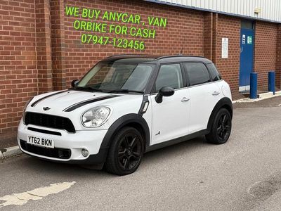 Mini Cooper S Countryman