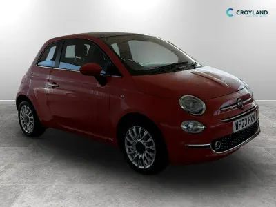 Gebraucht Fiat 500