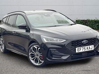 New 2025 Ford Focus ST-Line X Estate | £21,498 (Fair price)