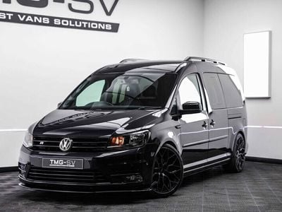 VW Caddy Maxi Life