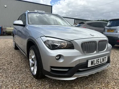 Used BMW X1