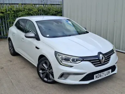 Used Renault Mégane GT Line