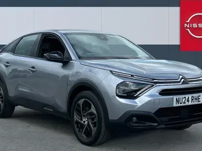 Usado Citroën C4