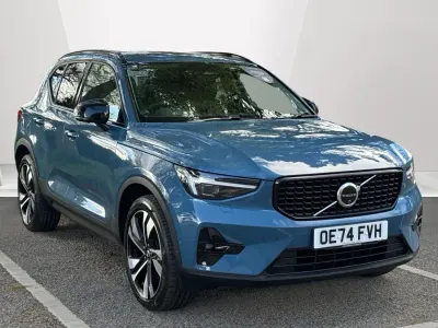 Usado Volvo XC40 Ultra 197 CV (144 kW) 2024 SUV