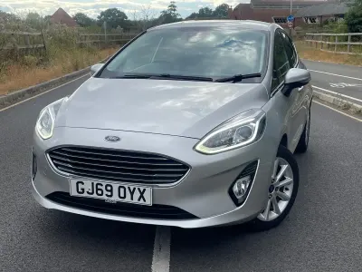 Used Ford Fiesta