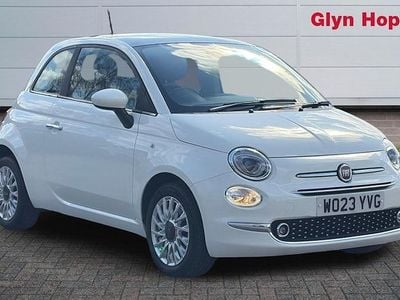 Used Fiat 500 69 HP (50 kW) 2024 Hatchback